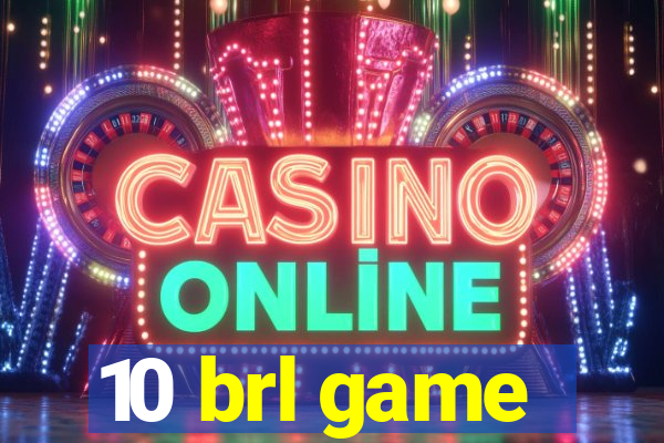 10 brl game